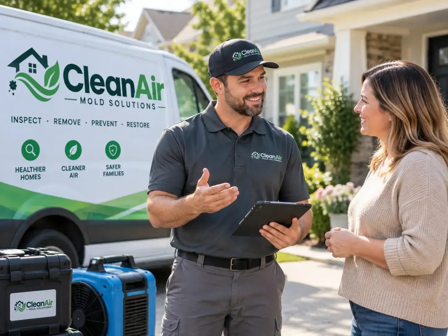 Mold Remediation Sells, AZ FAQs
